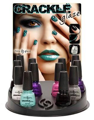 Let's Get Cracking! Nuova collezione China Glaze