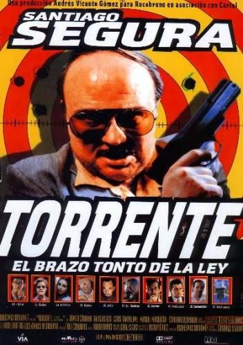 torrente 352x500 La Policia mi perseguita