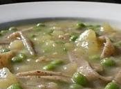 Pizzoccheri Patate Piselli
