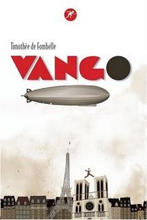 Recensione: VANGO-TRA CIELO E TERRA di Timothée de Fombelle