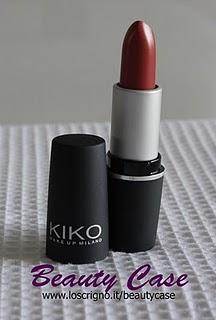 KIKO: acquisti