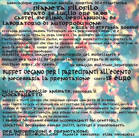 VEROLANUOVA ( BRESCIA ) sabato  26 luglio ore 16