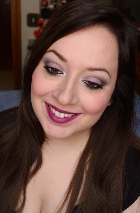 Mac, Pure Heroine Lipstick: swatches e prime impressioni