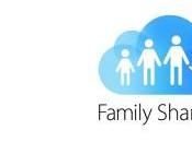 Apple come usare Condivisione Famiglia