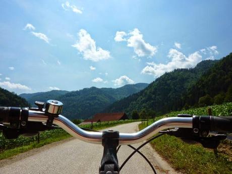 Da Sillian a Maribor in bicicletta