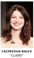 caitrona balfe