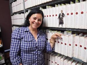 diana gabaldon