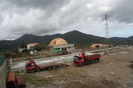 base astronomia sicilia Isnello