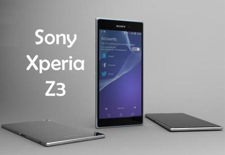 Xperia Z3