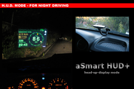 a.Smart HUD guidare sicuri senza paura di autovelox e infrared