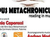 11/07/14: Opus Metachronicum: Caporossi Moriconi reading musica alla Biblioteca Boville Ernica