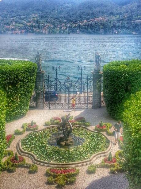 Un paradiso vista lago: Villa Carlotta sul Lago di Como