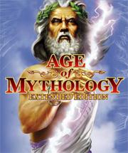 Cover Age of Mythology: Extended Edition