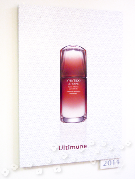 Talking about: Shiseido, Ultimune, A new beauty Era...