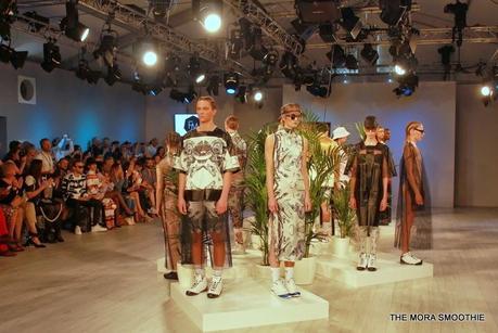 FRANZISKA MICHAEL MBFW, MBFWB, themorasmoothie, fashion, fashion show, sfilate, summer, berlin, fashionblog, fashionblogger, outfit, ritienne zammit, glaw, FRANZISKA MICHAEL, Anja Gockel, look, moda, mode