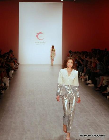 Anja Gockel MBFW, MBFWB, themorasmoothie, fashion, fashion show, sfilate, summer, berlin, fashionblog, fashionblogger, outfit, ritienne zammit, glaw, FRANZISKA MICHAEL, Anja Gockel, look, moda, mode