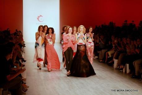Anja Gockel MBFW, MBFWB, themorasmoothie, fashion, fashion show, sfilate, summer, berlin, fashionblog, fashionblogger, outfit, ritienne zammit, glaw, FRANZISKA MICHAEL, Anja Gockel, look, moda, mode