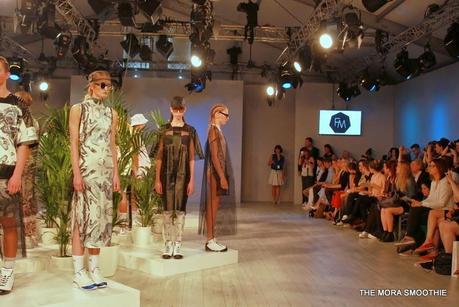 FRANZISKA MICHAEL MBFW, MBFWB, themorasmoothie, fashion, fashion show, sfilate, summer, berlin, fashionblog, fashionblogger, outfit, ritienne zammit, glaw, FRANZISKA MICHAEL, Anja Gockel, look, moda, mode