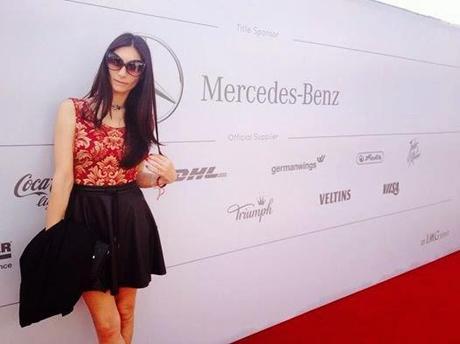 The Mora Smoothie MBFW, MBFWB, themorasmoothie, fashion, fashion show, sfilate, summer, berlin, fashionblog, fashionblogger, outfit, ritienne zammit, glaw, FRANZISKA MICHAEL, Anja Gockel, look, moda, mode