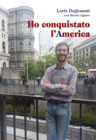 UN GIOVANE ITALIANO CONQUISTA L’AMERICA