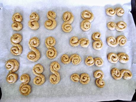 Biscotti alla birra e lievito madre