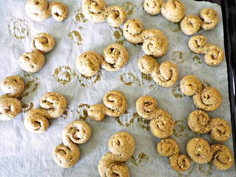 Biscotti alla birra e lievito madre