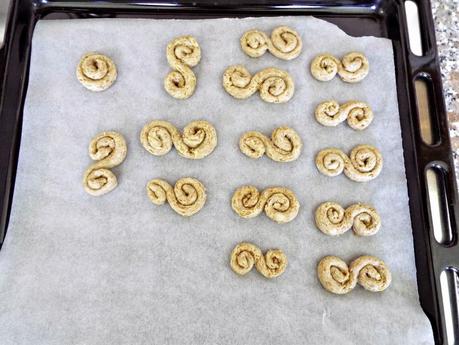 Biscotti alla birra e lievito madre