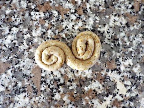 Biscotti alla birra e lievito madre