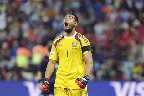 MONDIALI DI CALCIO 2014: LA SEMIFINALE PIU' BRUTTA PROMUOVE L'ARGENTINA. SARA' SFIDA CON LA GERMANIA, UN CLASSICO