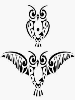 Civetta Maori - wallpaper