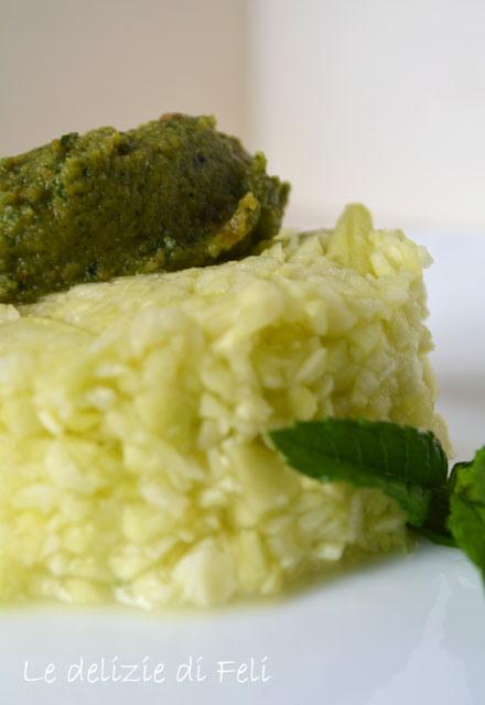 RAW-COUS COUS DI ZUCCHINE