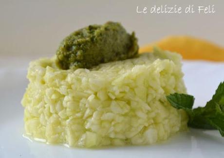 RAW-COUS COUS DI ZUCCHINE