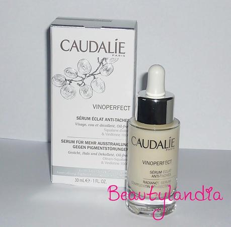 CAUDALIE - The perfect Couple: Serum Vinoperfect + Soleil Divin -
