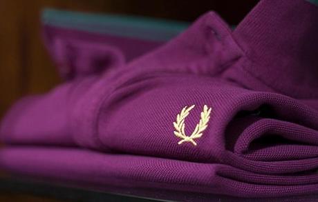Polo fred perry