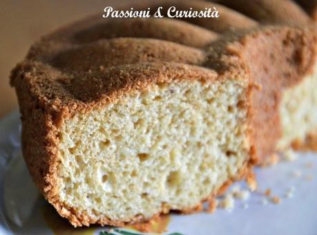 CIAMBELLONE ALLO YOGURT -FRUTTI DI BOSCO-