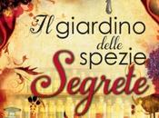 giardino delle spezie segrete Charlotte Betts