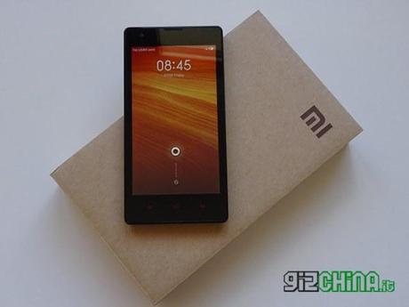 Xiaomi Hongmi 1S