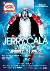 serate jerry cala