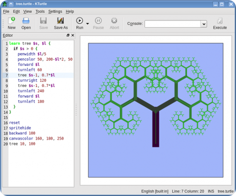 Kturtle_tree