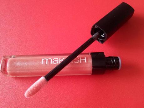 Makiash Lipgloss 11 Soft Rose