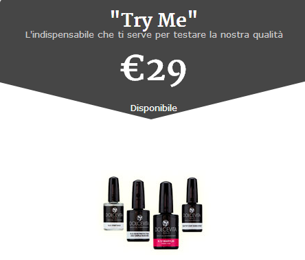 Da non perdere: kit smalti semipermanti Dolcevita Nails!