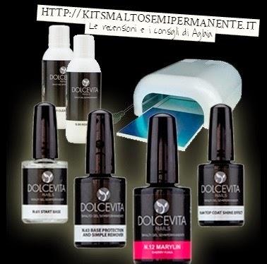 Da non perdere: kit smalti semipermanti Dolcevita Nails!