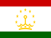 visto turistico Tagikistan