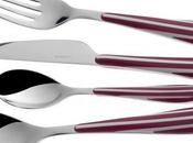 Novità BUGATTI: posate Infinity nuovi colori linee Zebra Pois