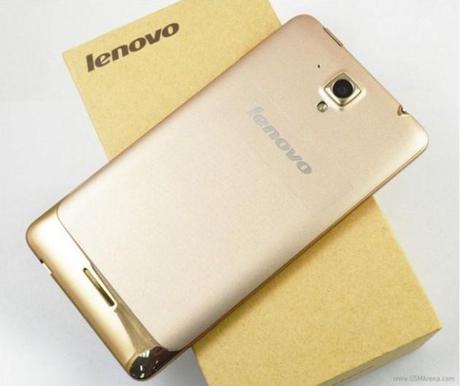 Lenovo annuncia il Golden Warrior