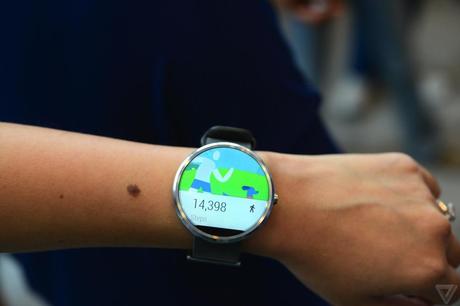 Motorola ci spiega da cosa è nato il design circolare di Moto 360