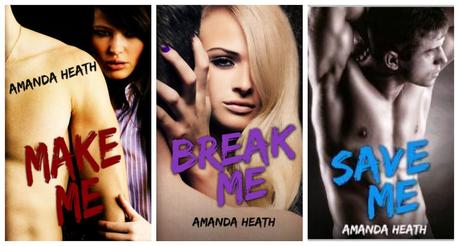 Passione Romance: Amanda Heath