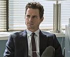 “White Collar 6”: Matt Bomer anticipa un addio hitchcockiano
