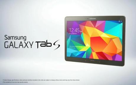 samsung galaxy tab s 10.5 video recensione in italiano