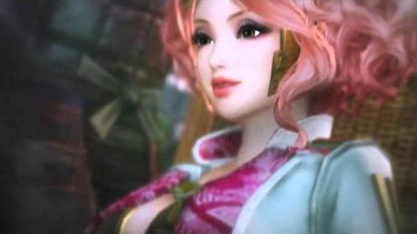 Samurai Warriors 4 opening trailer